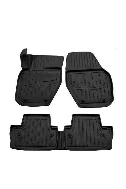 Skin Generics SET COVORASE AUTO CAUCIUC PENTRU VOLVO S60 II (2010-2018) Umbre...