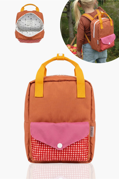 Lucina Kimi Children's Backpack Preschool 1-6 Years Old
