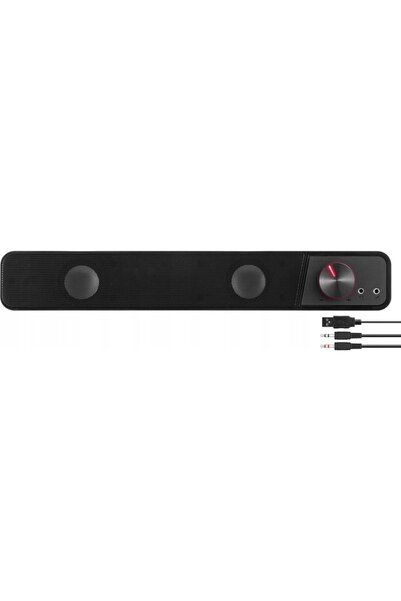 NO BRAND Soundbar stereo SpeedLink BRIO