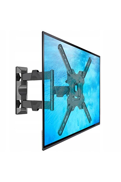 NO BRAND SUPORT ROTATIV PENTRU MONITOARE ȘI TELEVIZOARE LCD/LED DE 32 – 55 NB...