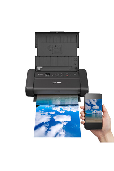 Canon Imprimantă Maxify BX110 Reîncărcabilă Wi-Fi Imprimare color