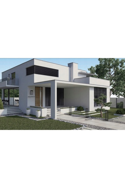 Nowodvorski Lampă de exterior tip felinar LED IP54 Structura 8146 Negru