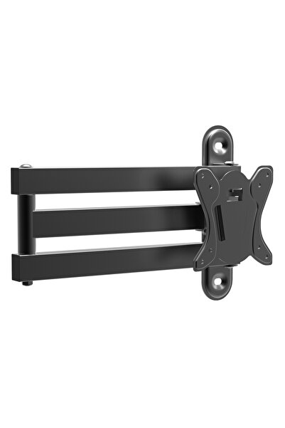 NO BRAND Suport TV/Monitor de 60cm lungime, pentru televizoare de 10-32 inch,...