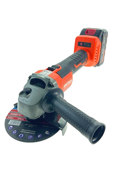 Kraft&dele Set de scule de tăiere, polizor și ferăstrău cu acumulator 20V 2x 3Ah