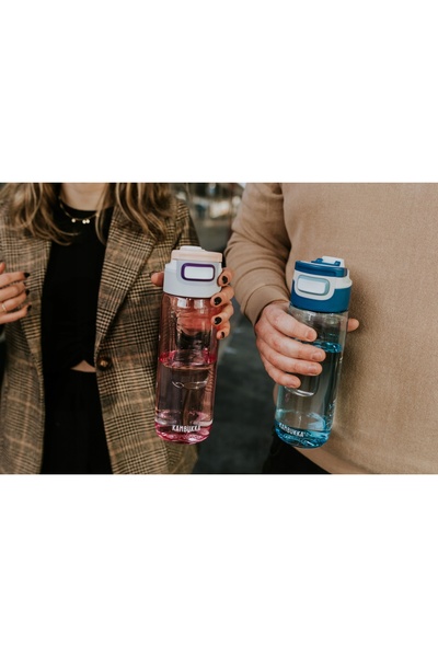 Kambukka Sticlă de apă Elton din tritan 500 ml / Barely Blush
