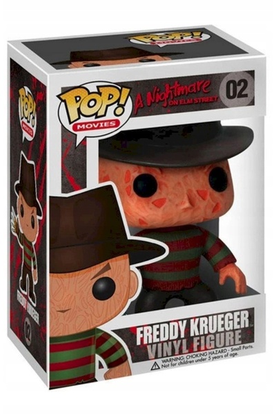 Funko Pop Figurină Coșmarul de pe Elm Street Freddy Krueger
