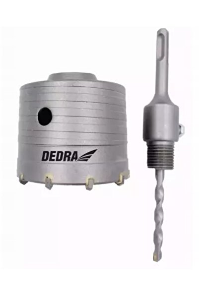 dedra DED1506-D Burghiu carotier HM de 80mm cu SDS+