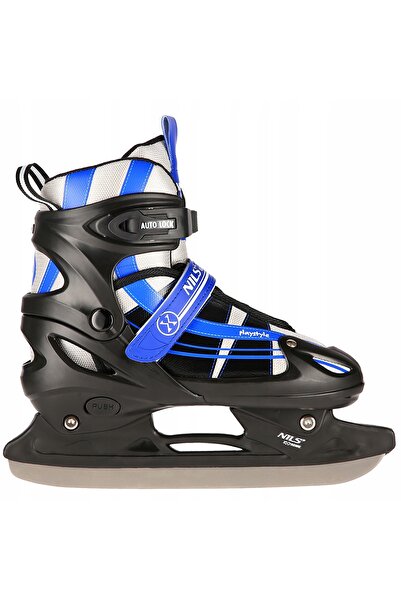 Nilsport NILS EXTREME NH18366A Patine 2-în-1 (mărimea 39-42) Negru/Grenadine