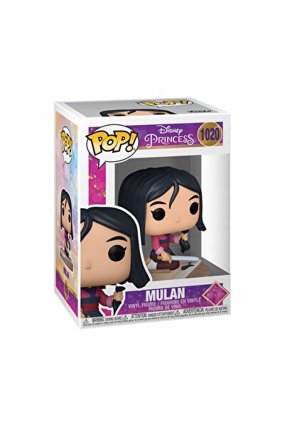 Funko Pop FIGURINĂ PRINȚESĂ DISNEY Mulan 1020