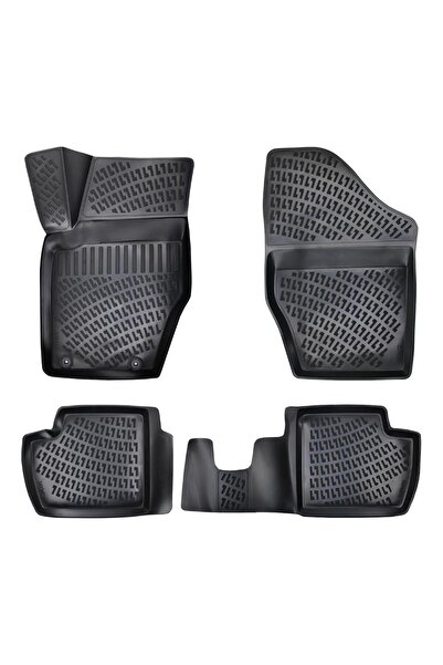 Skin Generics SET COVORASE AUTO CAUCIUC PENTRU PEUGEOT 308 I 2008-2013 Umbrel...