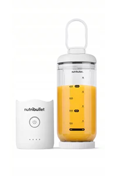 Nutribullet BLENDER PERSONAL NBP013.W (ALB)