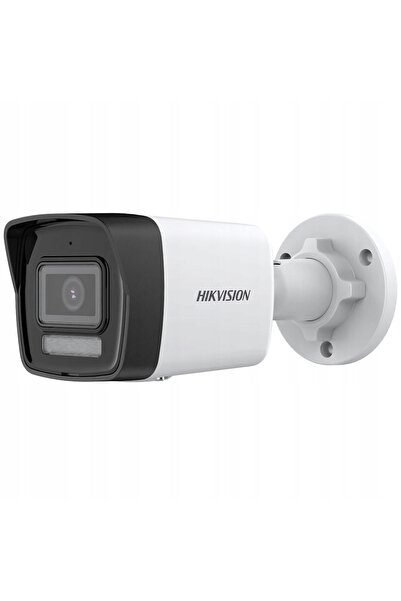Hikvision Cameră IP ds-2cd1043g2-liu 4MP de exterior PoE cu lumină inteligentă