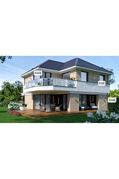 NO BRAND GRUNT PENTRU VOPSEA DE FAȚADĂ PE BAZĂ DE SILICON 10 L, CULOARE BEJ F445