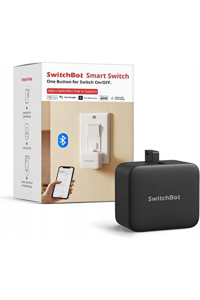 NO BRAND SWITCHBOT SWITCHBOT-S1W Comutator