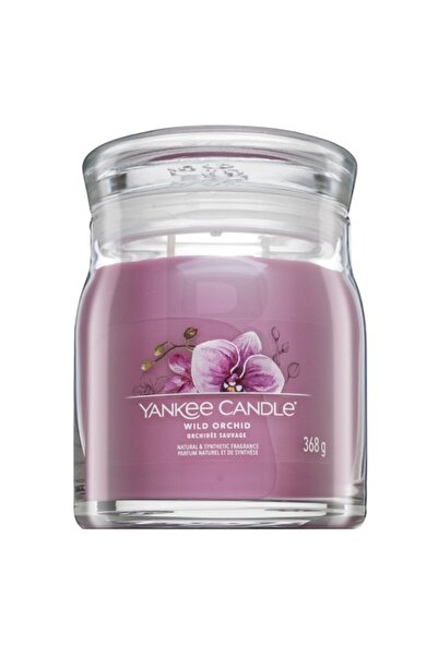 Yankee Candle Άγρια Ορχιδέα 368 γρ.
