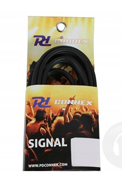 NO BRAND Cablu de semnal XLR tată la XLR mamă 12m