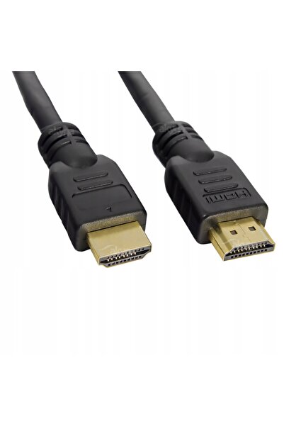 NO BRAND Akyga AK-HD-150A Cablu HDMI 1.4 15m 4K 30 FPS Conectori placați cu aur
