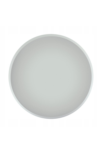 NO BRAND Lampă LED ermetică Plafon albă cu senzor de mișcare 15-25W GOLIAT IDEUS