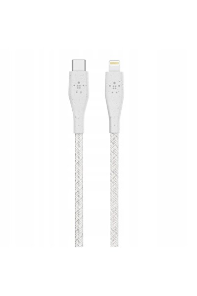 NO BRAND Belkin Cablu PVC USB-A/, 3m, alb (CAA001BT3MWH) MFI