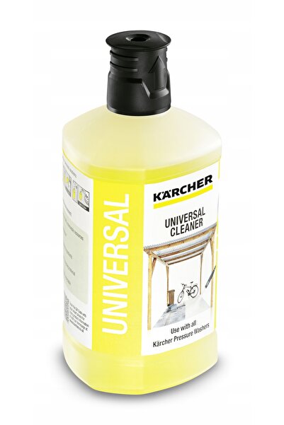 Karcher RM 626 AGENT DE CURĂȚARE UNIVERSAL 1L PENTRU DISPOZITIVE PLUG 'N' WAS...
