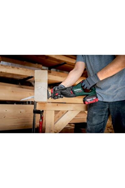 Metabo Ferăstrău sabie SSEP 18 LT BL carcasă metaBOX