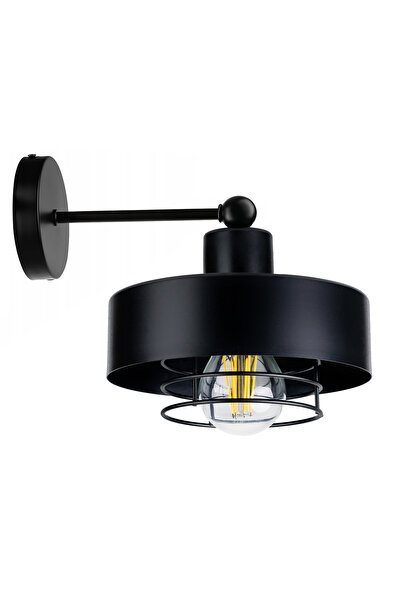 NO BRAND Lampă de perete metalică stil loft KUBEK 20 +