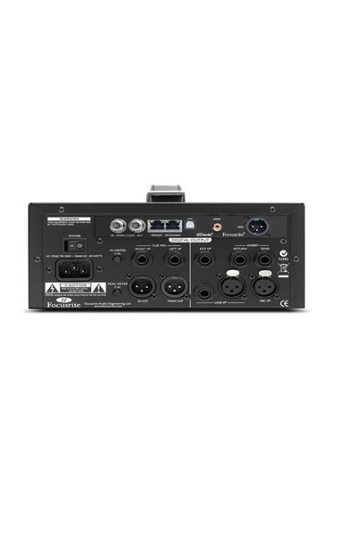 NO BRAND Focusrite ISA ADN2 – placă de expansiune Dante A/D