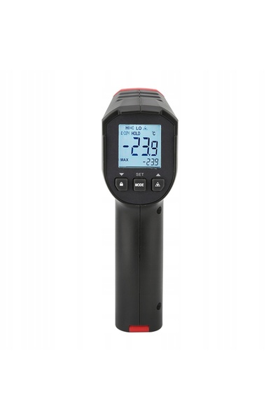 unı-t PIROMETR termometru wireless UT-306S cu emisivitate IR variabilă