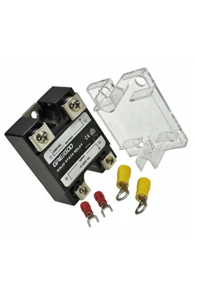 NO BRAND Releu static SSR GDH10240DD3 (10A; 3-32V) DC-DC