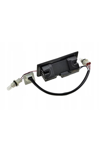 NO BRAND EZC-PL-025 NTY Mâner cu buton pentru capacul portbagajului
