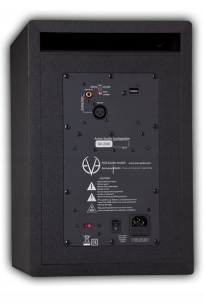 NO BRAND EVE Audio SC208 – monitor de studio near-field