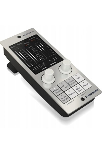 NO BRAND TC Electronic Master X HD-DT – controler hardware cu plug-in de mast...