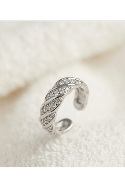 DAZLİNGACCESSORY Ear Cuff & Cartilage Earring