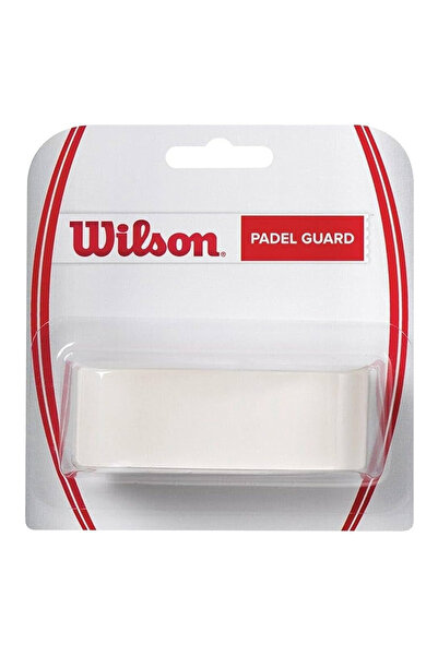 Wilson Padel Raketi Kafa Koruyucu Bant 41 cm. Beyaz WRR940100
