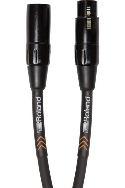 NO BRAND Roland RMC-B20 - cablu de microfon XLR-XLR 6 metri