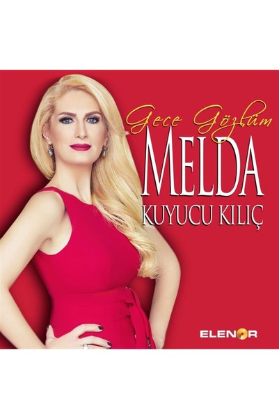 Elenor Müzik ميلدا كويكو كيلار - نظري الليل (CD)