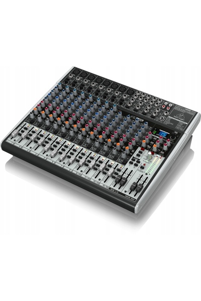 NO BRAND Behringer XENYX X2222USB – mixer analogic cu interfață USB