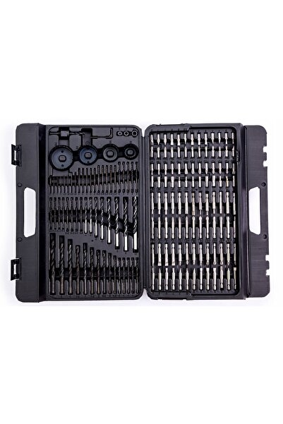 GEKO 217EL Set de scule cu chei pentru burghie, Kit de scule cu chei tubulare