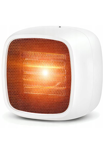 Mozos Aerotermă mobilă mică 400W 800W cu încălzire rapidă R8