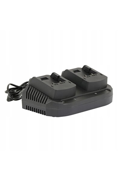 4garden ÎNCĂRCĂTOR DC20 PENTRU BATERII DE 20V DOUBLE CRICKET FAVORITE LEADER ...