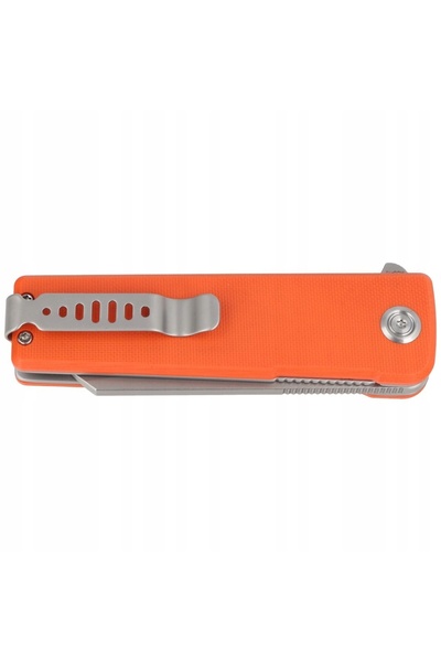 NO BRAND Kubey EDC Knife Sailor Orange G10 Cuțit pliabil KU317G