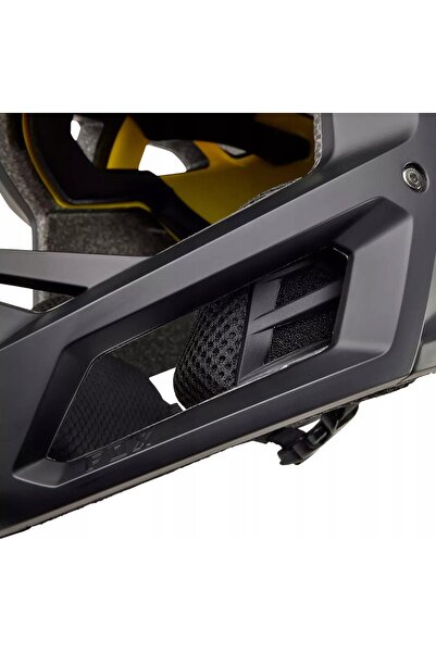 Fox PROFRAME NEGRU MIPS CASCA DE CICLISM INTEGRALĂ DOWNHILL DH 55-59 cm / M