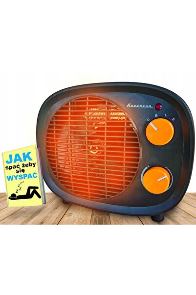 Ravanson Aerotermă. Încălzitor cu ventilator. Aerotermă pentru casă. Încălzir...