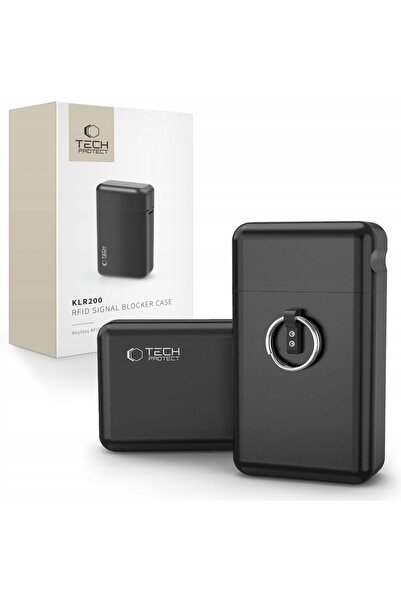 Tech-Protect BLOCATOR DE SEMNAL PENTRU CARCASA CHEIEI - CUVA FARADAY