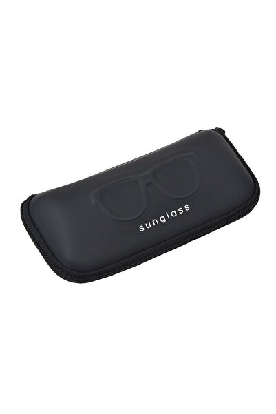 Zâna Casei Dura Embossed Pattern Eyeglasses Case for Glasses