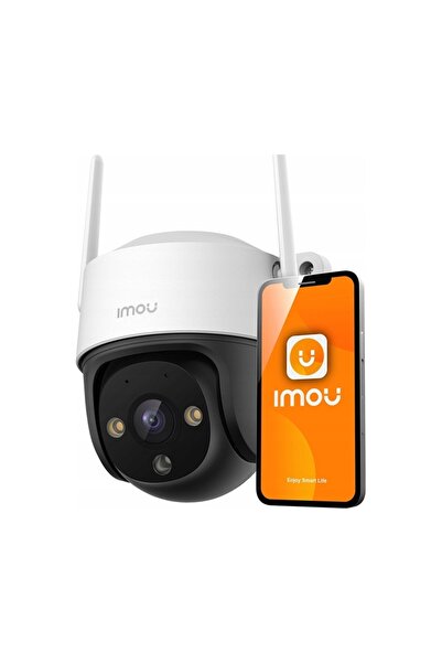 Imou Cameră IP Cruiser SE+ 3MP pentru supraveghere interioară
