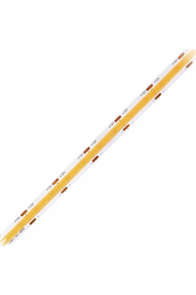 Adviti Bandă LED COB 12V Rolă 5m Bandă tip neon 900lm/m 10W/m Neutră 4000K