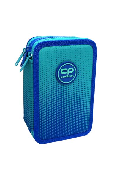 NO BRAND COOLPACK JUMPER 3 PENAR CU ACCESORII COLORINO, 3 COMPORȚII, GRADIENT...
