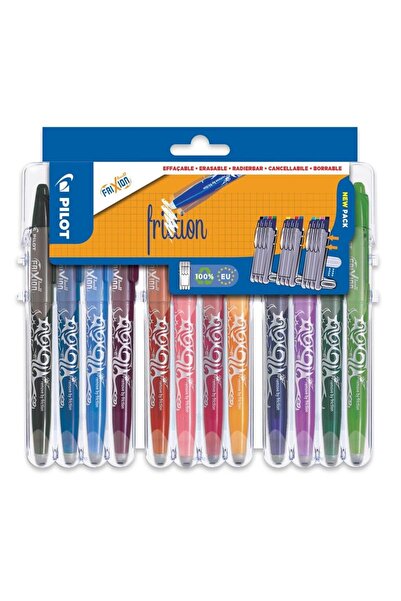 NO BRAND Pixurile se ștergeau. PILOT FRIXION 0.7 mix [12]