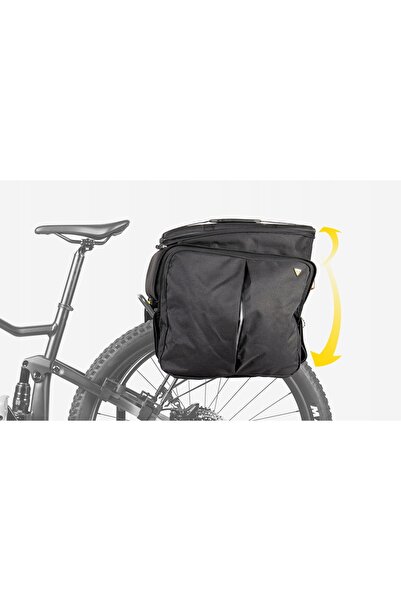 Topeak Geantă de portbagaj MTX E-XPLORER 26L pentru bicicletă electrică